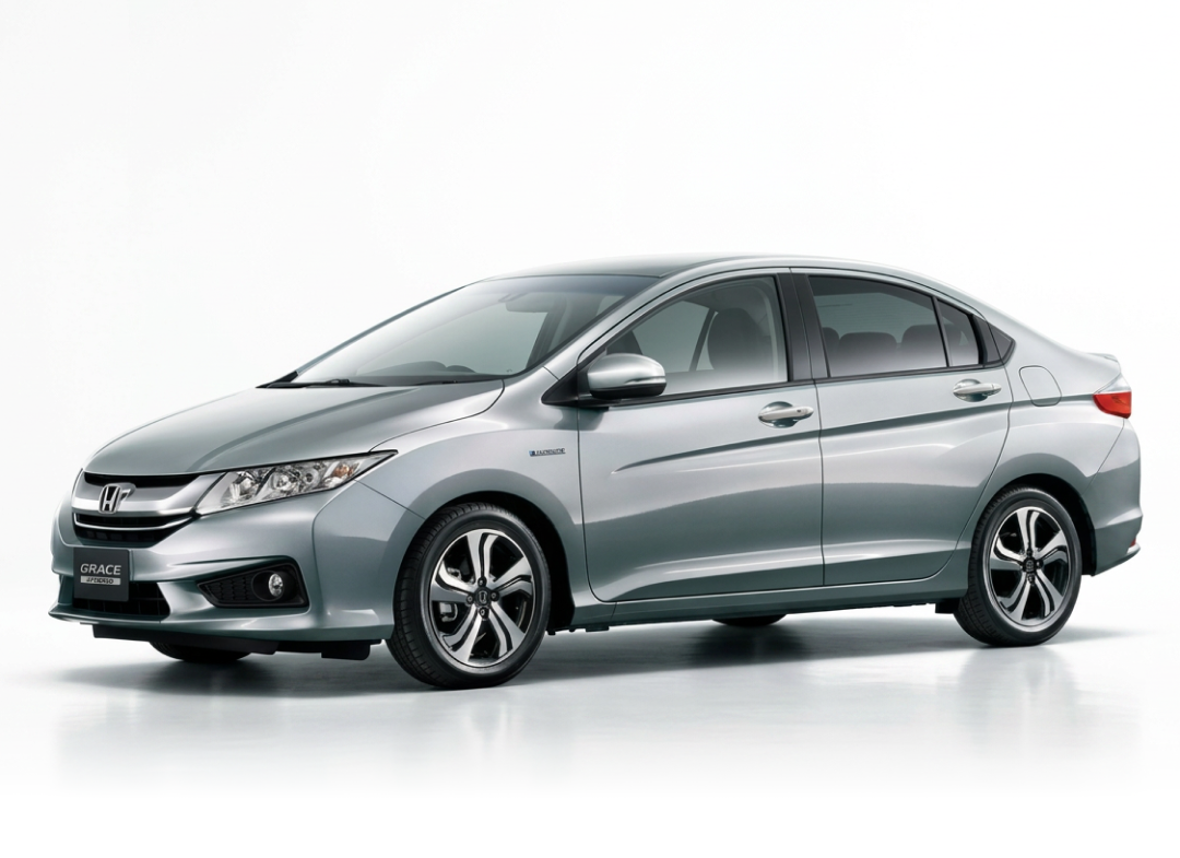 Honda Grace
